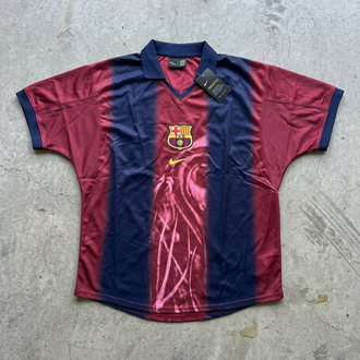 Travis Scott X Barça Jersey