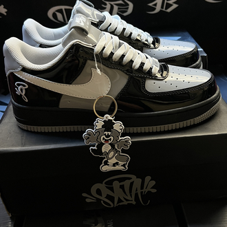 Syna Airforce 1 Black