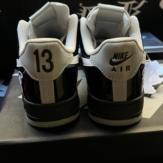 Syna Airforce 1 Black