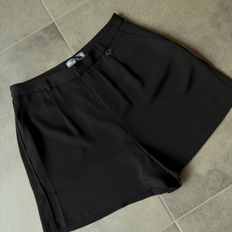 Prada saten şort
