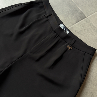 Prada saten şort