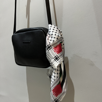 Keşfiye Brush Fular
