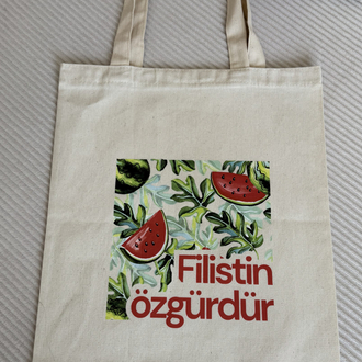 Karpuz bez çanta