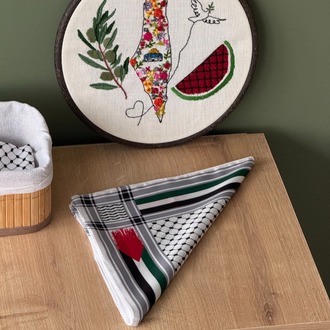 Özgürlük Fuları 5’li Set