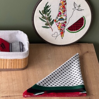 Özgürlük Fuları 5’li Set
