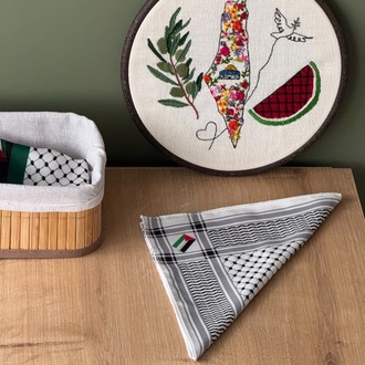 Özgürlük Fuları 5’li Set