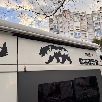 karavan yağmur oluğu 