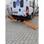 Motorsiklet taşıma aparatı