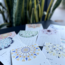 Mandala Desenli Masa Takvimi