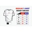 Astronot Gezegen Balonlar Baskılı Tshirt