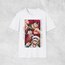Unisex Anime T-Shirt, Graphic Anime Merch, Cosplay Anime tshirt