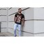Unisex Anime T-Shirt, Graphic Anime Merch, Cosplay Anime tshirt