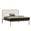 Zara Home Bed 2 - Ready 3D Model