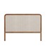 Zara Home Rattan Headboard - Ready 3D Model
