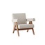 053 Capitol Complex Armchair Upholstered - Ready 3D Model