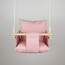 Enjoy Swing - Toz Pembe