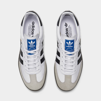 Adidas Samba OG White Black