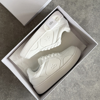Alo  Recovery Mode Sneaker White 