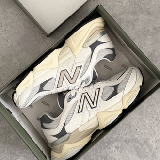 New Balance 9060 “Grey Days”
