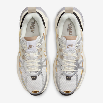 Nike V2K Run Khaki Metallic Silver
