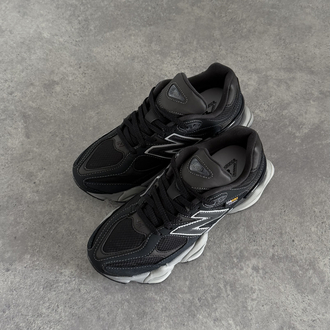 New Balance 9060 Cordura Trainer Black 