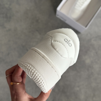 Alo  Recovery Mode Sneaker White 
