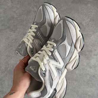New Balance 9060 Slate Grey Raincloud