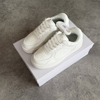 Alo  Recovery Mode Sneaker White 