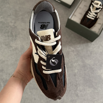 New Balance Unisex U327WVB Rich Earth