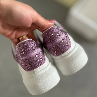 Mcqueen Swarovski