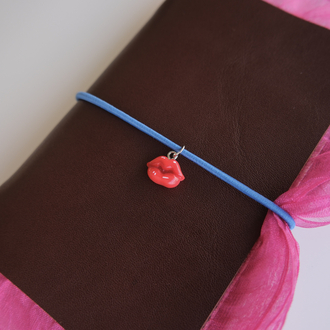 Kiss Kiss Balerin • (A6 Bifold)