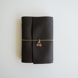 Kirazlı Popkek A6+ Journal Set
