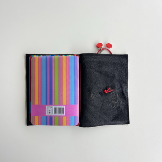 Kiss Kiss A6+ Journal Set
