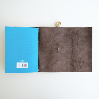 Beyaz Çikolata A5 Journal Set