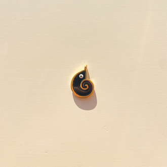 Salyangoz Journal Charm