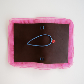 Kiss Kiss Balerin • (A6 Bifold)