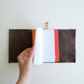 Kirazlı Popkek A6+ Journal Set
