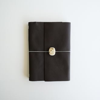 Beyaz Çikolata A5 Journal Set