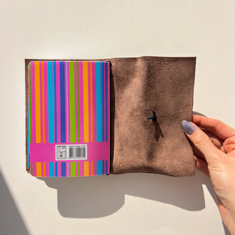 Stack A6+ Journal Set