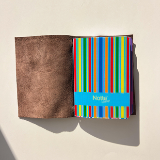 Stack A6+ Journal Set