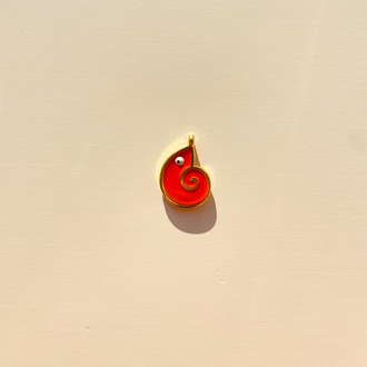 Salyangoz Journal Charm