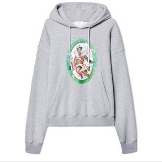 OFF-WHITE Premium Hoodie