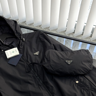 PRADA Premium Yağmurluk Jacket