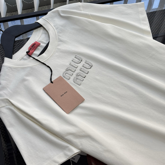 MIU MIU Premium Tshirt