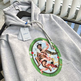 OFF-WHITE Premium Hoodie