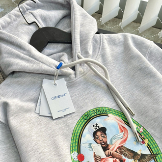 OFF-WHITE Premium Hoodie