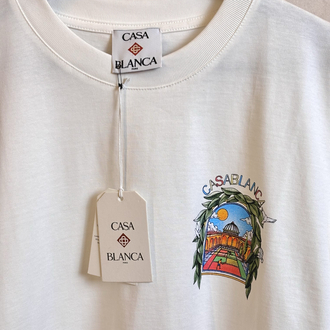 CASABLNCA Premium Tshirt