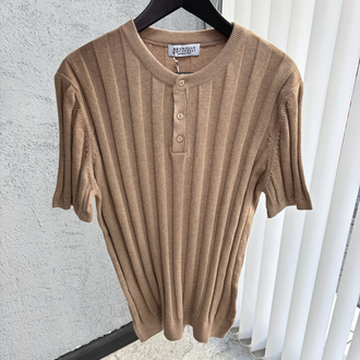 BRUNELLO CUCINELLI Premium Triko Tshirt