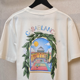 CASABLNCA Premium Tshirt