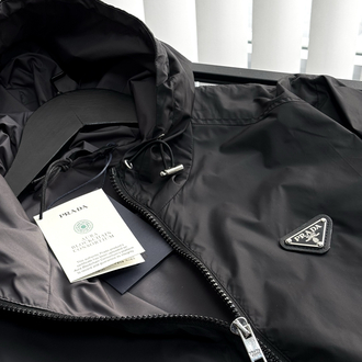 PRADA Premium Yağmurluk Jacket